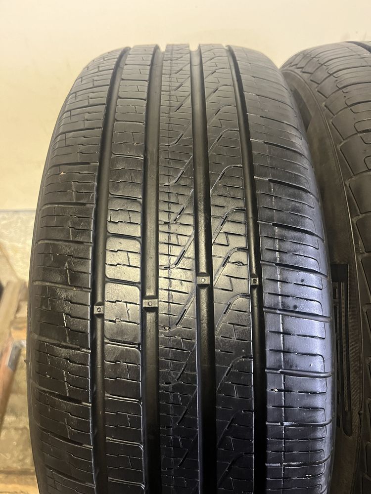 Całoroczne opony Pirelli 205/55r17 2020rok