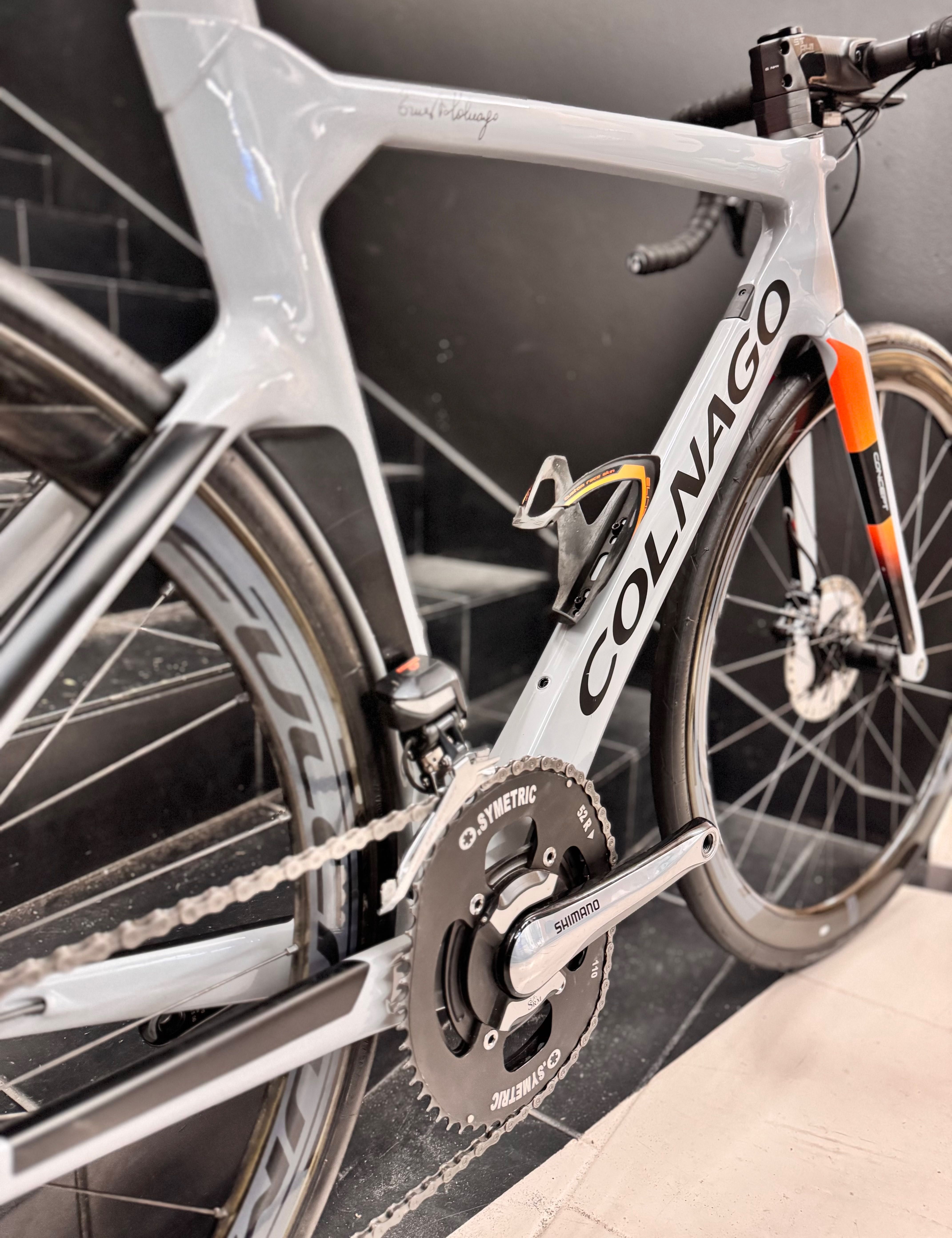 Szosa Colnago Concept Disc Ultegra Di2 54cm
