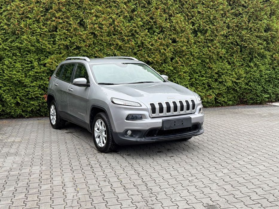Jeep Cherokee 2.2 multujet 4x4 Automat Navi Bezwypadkowy