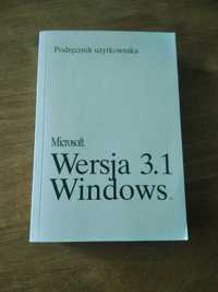 Windows 3.1 podręcznik użytkownika