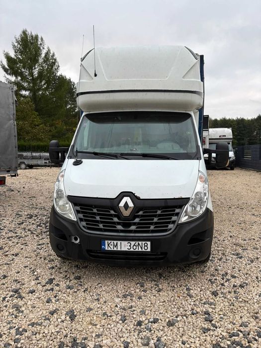 Renault Master 2017 Winda