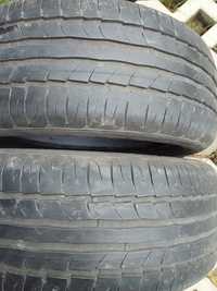 2 Opony letnie 205/55r16 DĘBICA