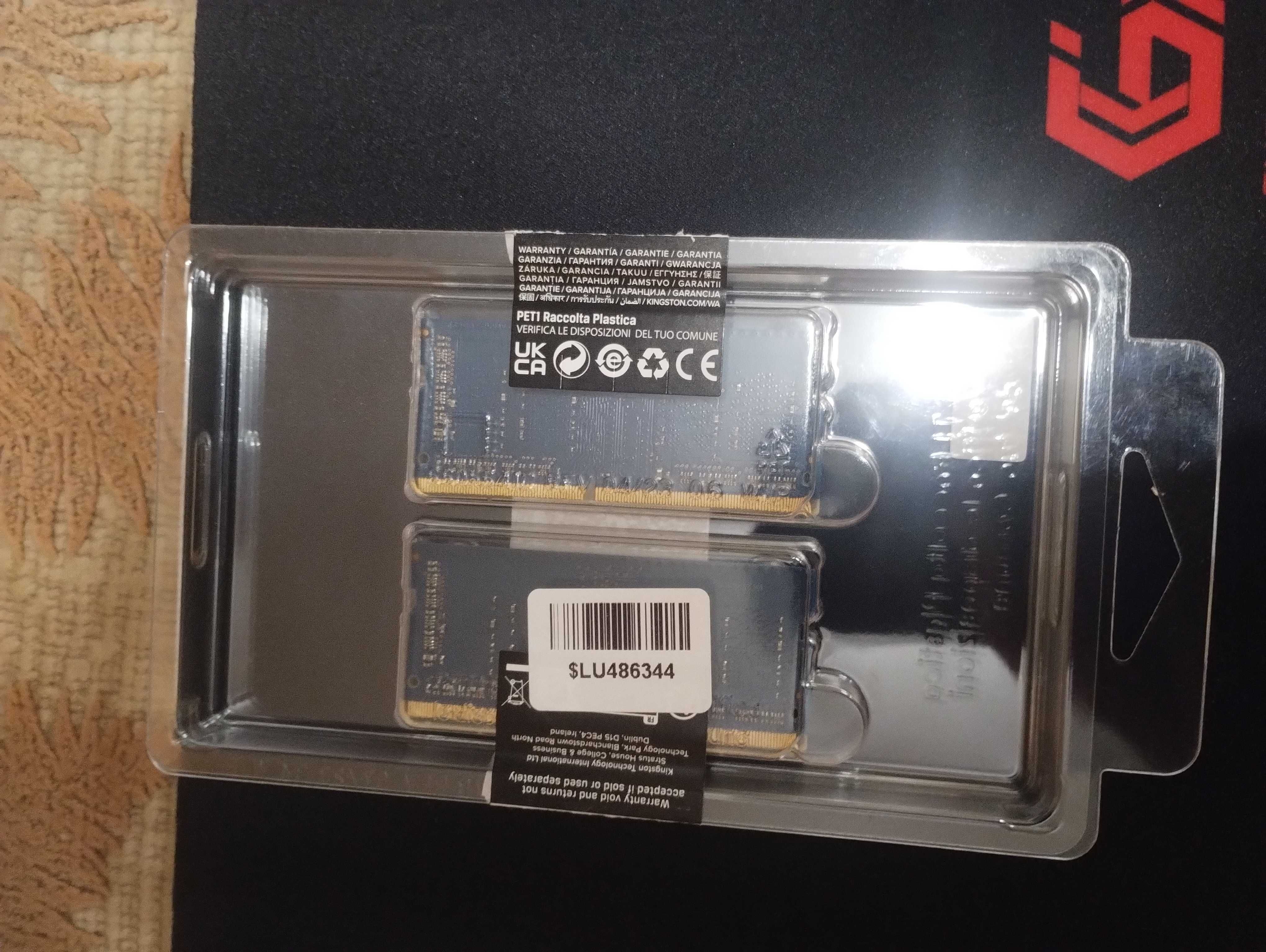 Оперативна пам'ять DDR4