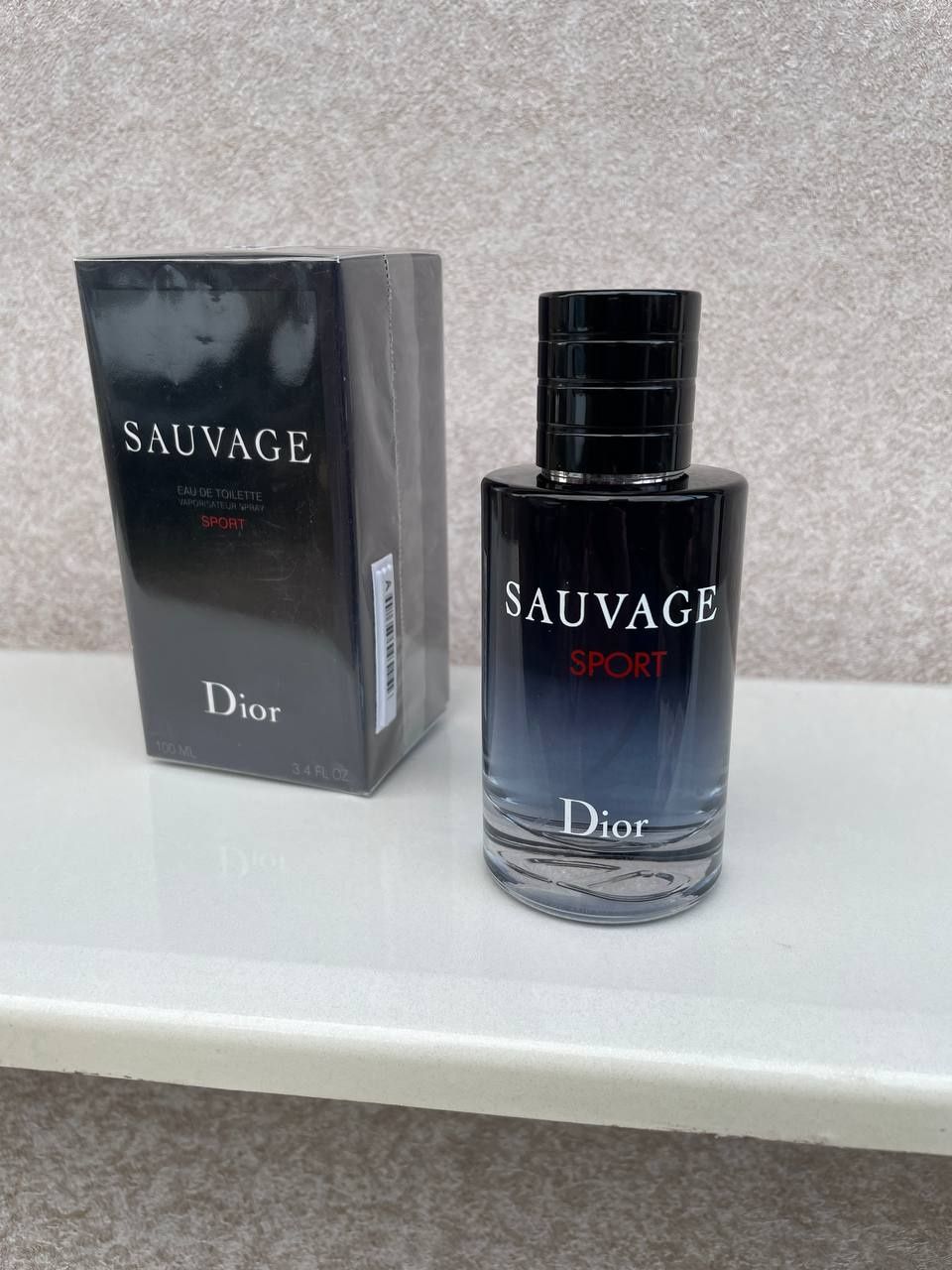 Туалетна вода Dior Sauvage Sport 100