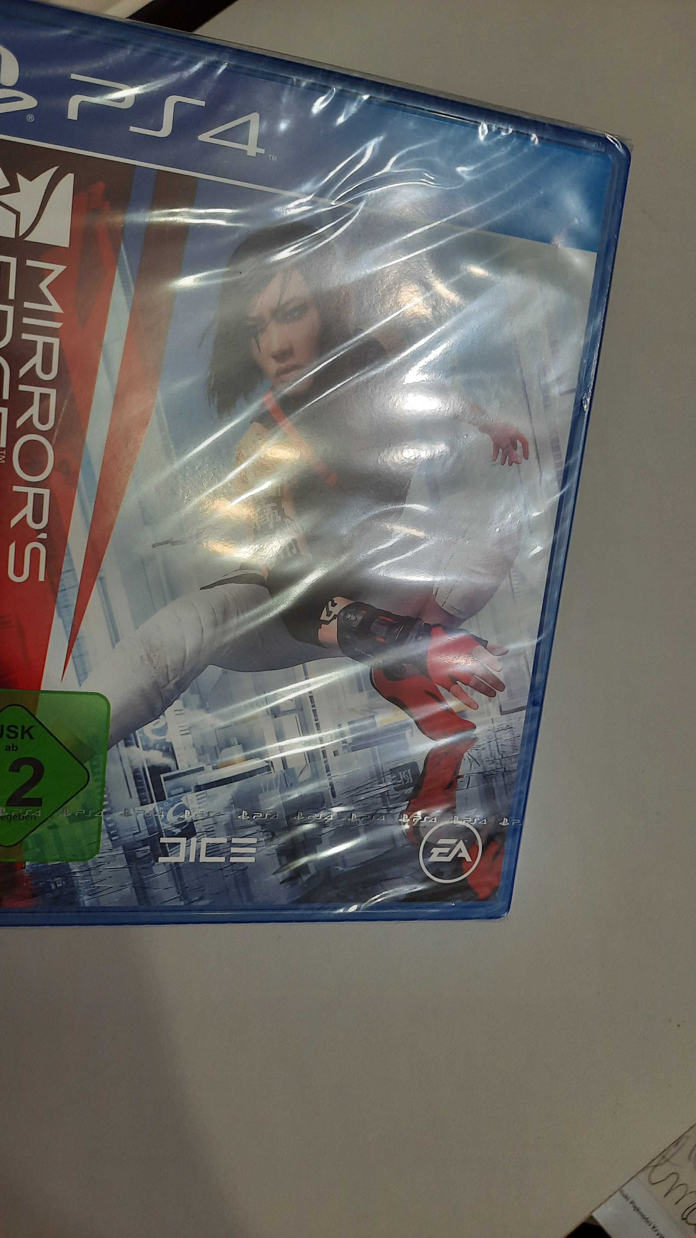 Gra Mirror's Edge Catalyst [NOWA] PlayStation 4