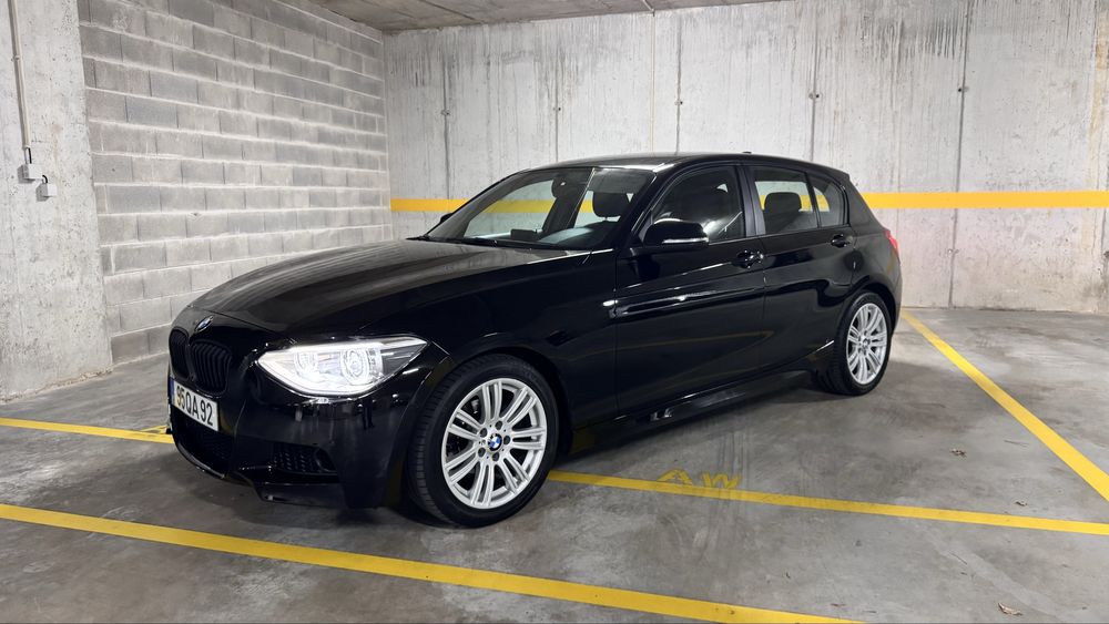 BMW 116d Pack M 2013