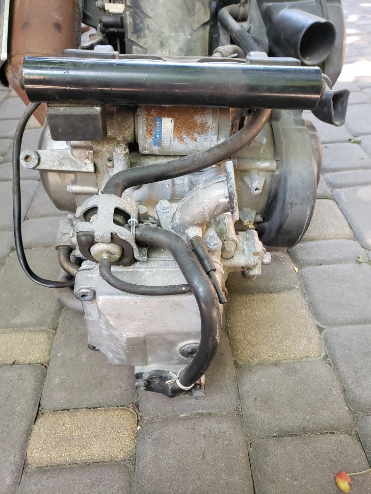 Двигун,мотор Suzuki Burgman AN 150, Skywave