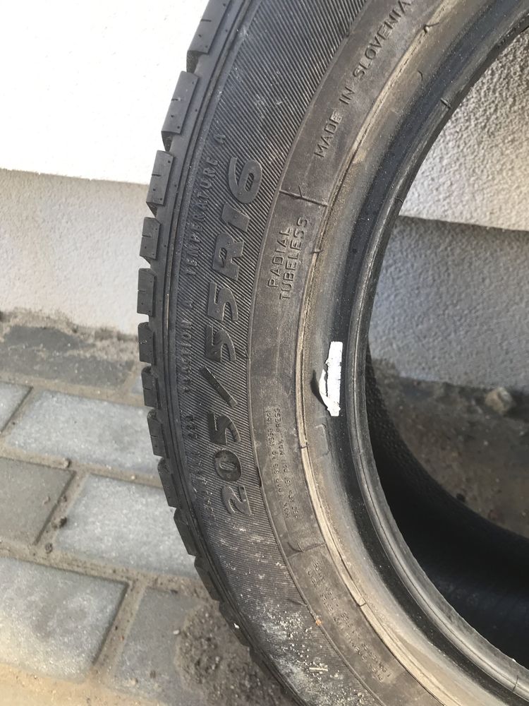 Opony 205/55/r16