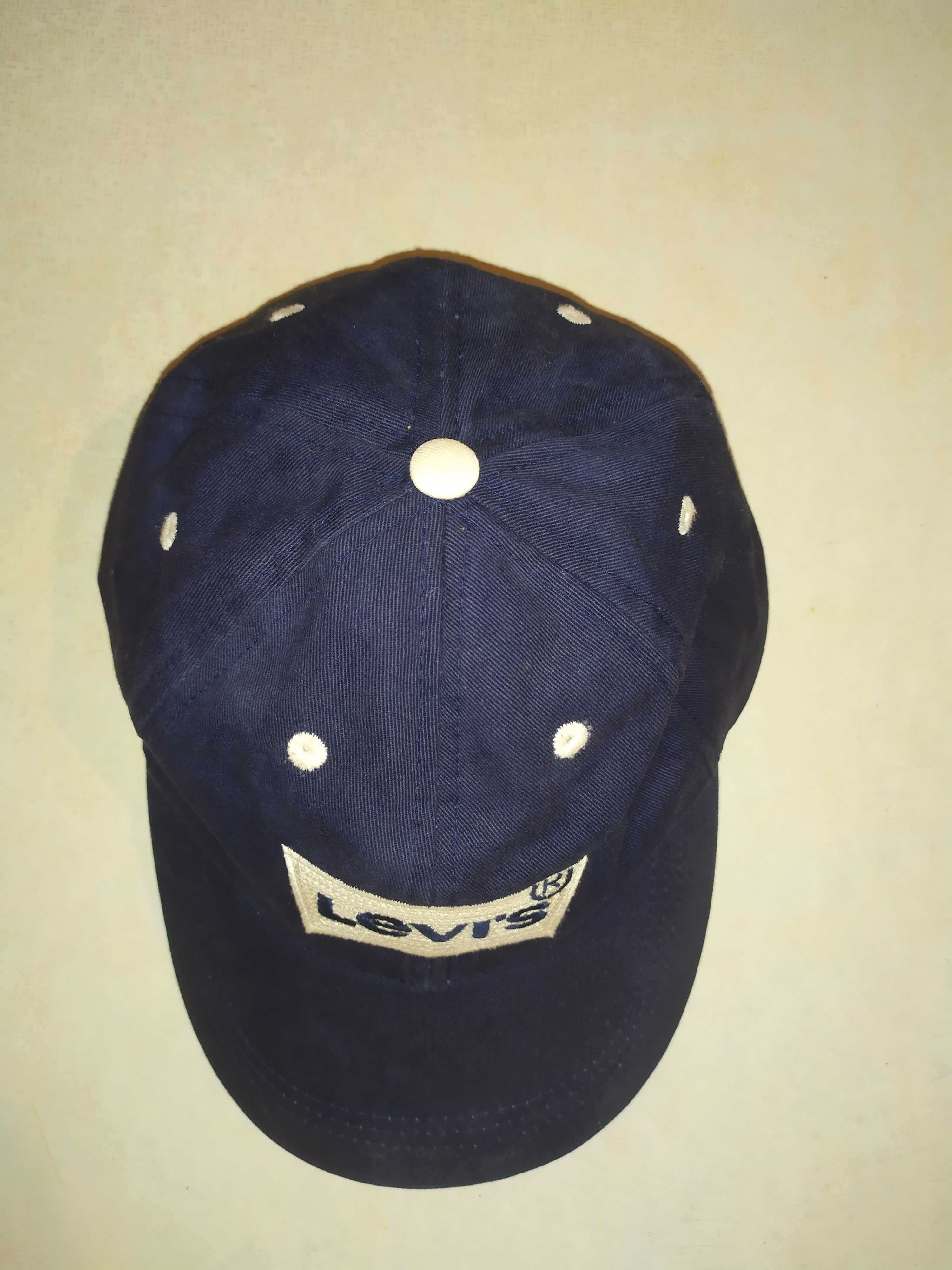 Бейсболка, кепка Levis,р. 57-56.