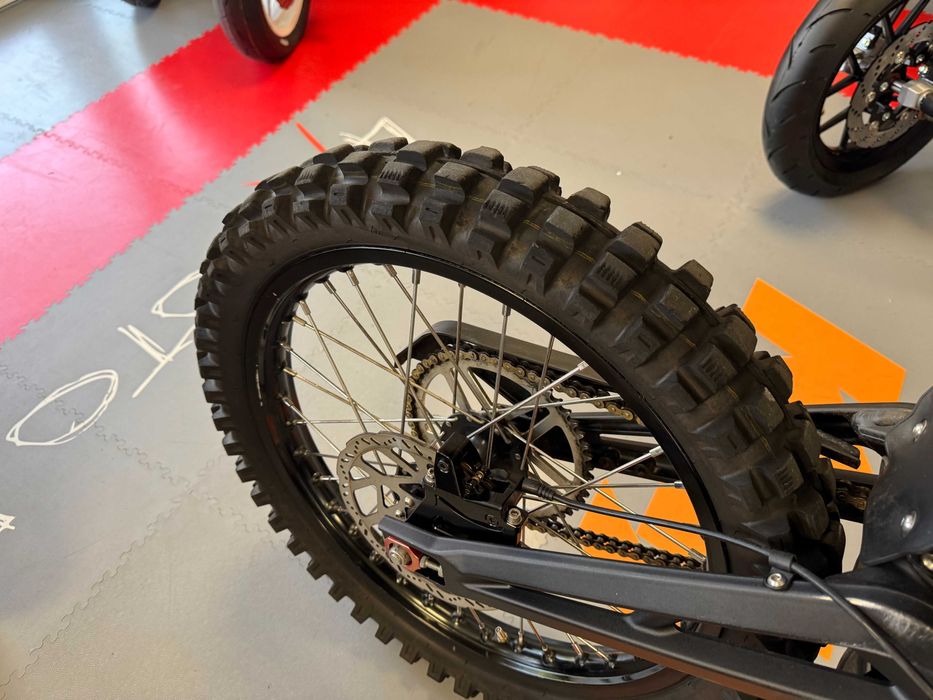 MRF Elektryczny 6.0 kW E-dirt podemonstracyjny raty 0% od 4xmoto.pl