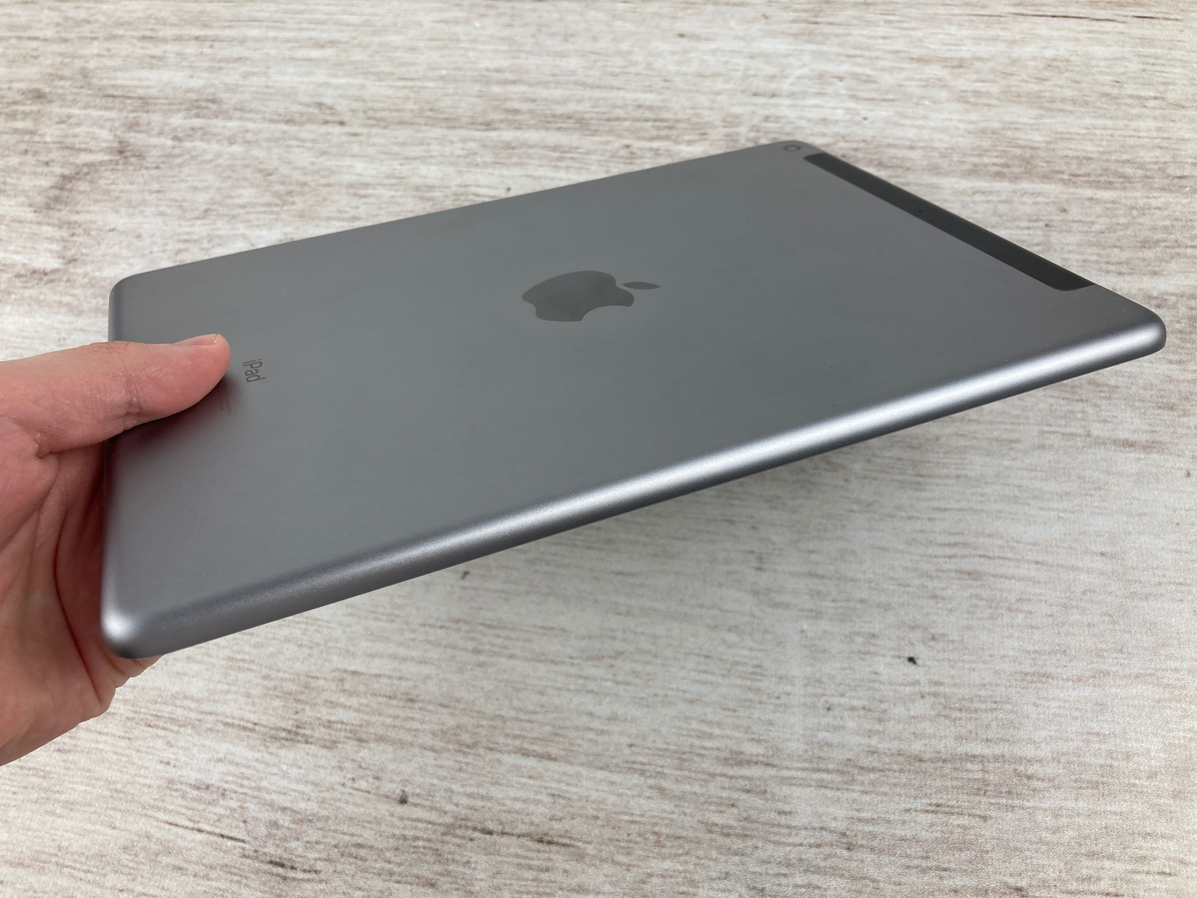 Планшет Apple iPad 6th 2018, 32GB, LTE, Space Gray