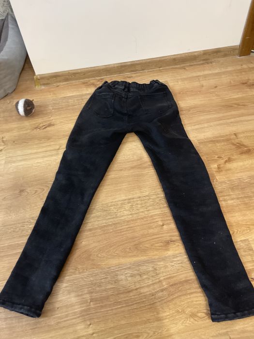 Зимові джинсиутеплені