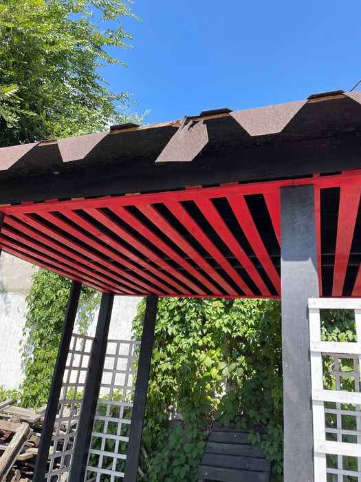 Беседка для отдыха