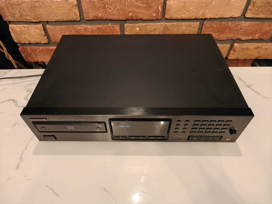 KENWOOD DP-6020 ! 2 x PCM1701P ! Odtwarzacz CD