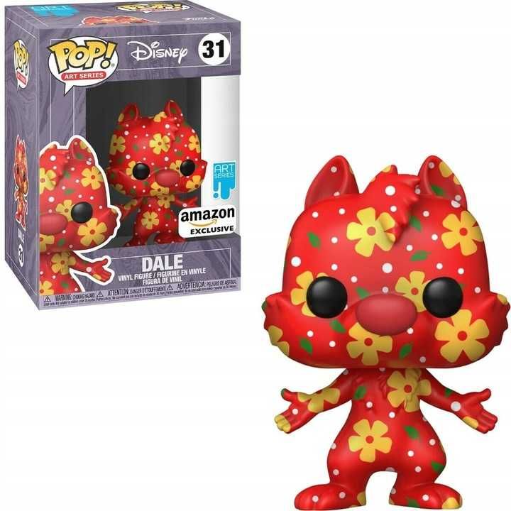 Figurka FUNKO POP! ART DISNEY 31 DALE Edycja Specjalna Nowa Poznań