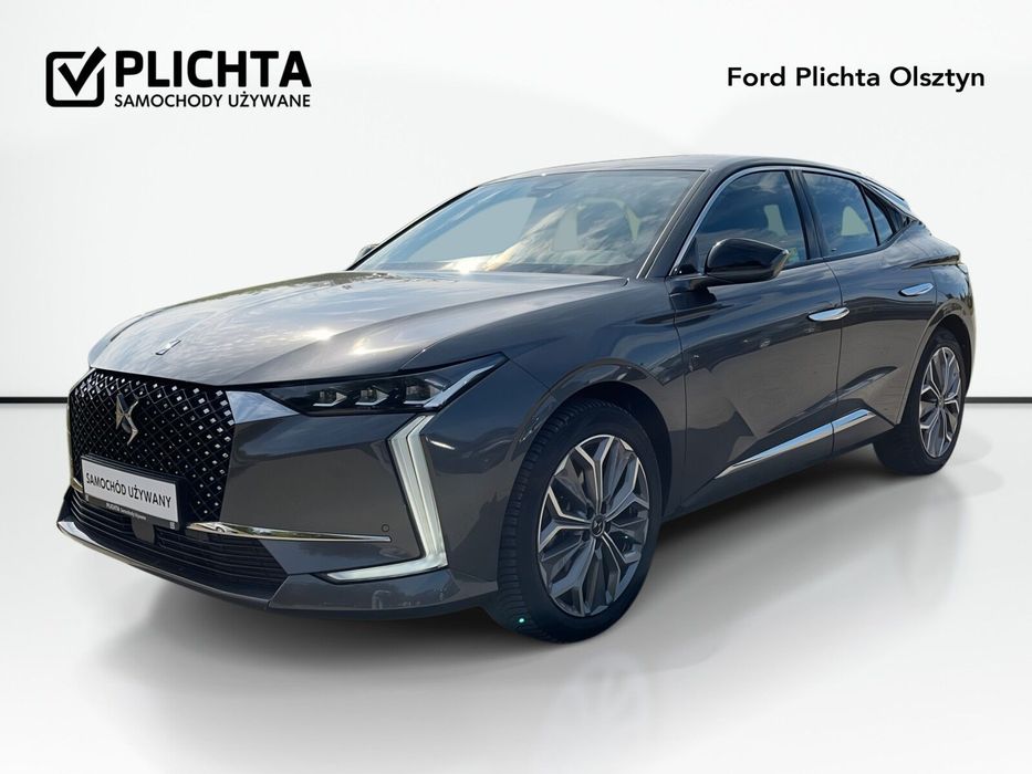 DS Automobiles DS 4 *Polski Salon *Faktura VAT 23% *Kamera Cofania
