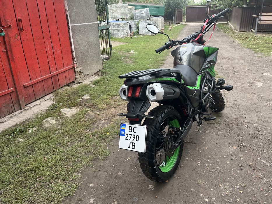 Продам TEKKEN 250