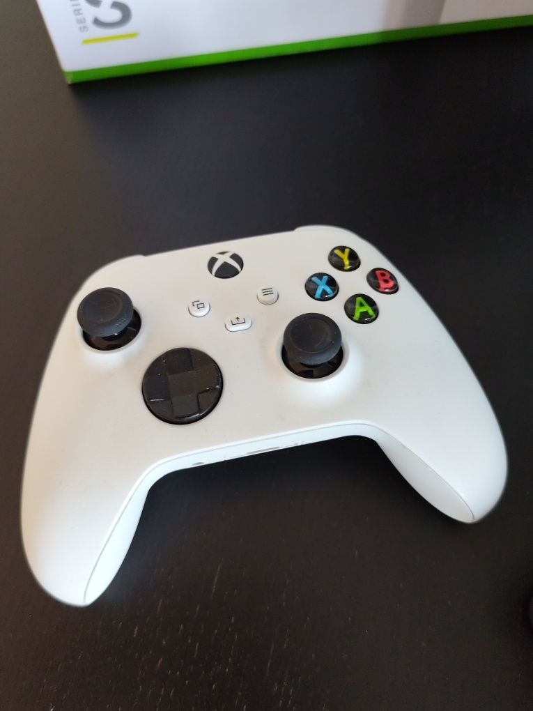 Xbox series S - vendo