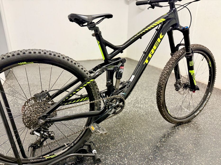 Trek Remedy 8 – Pike + Fox RE:aktiv | prawdziwe enduro | super stan M