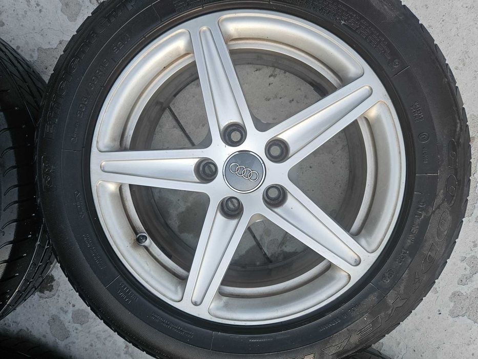 Jantes 16 Audi originais