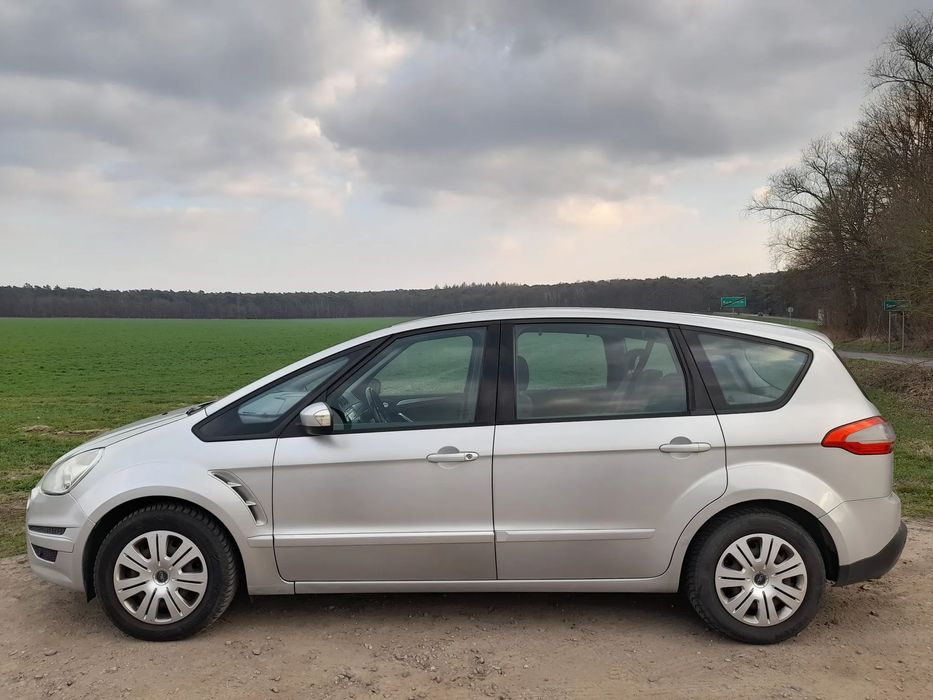 Ford S-Max Ford S-max 2,0 diesel