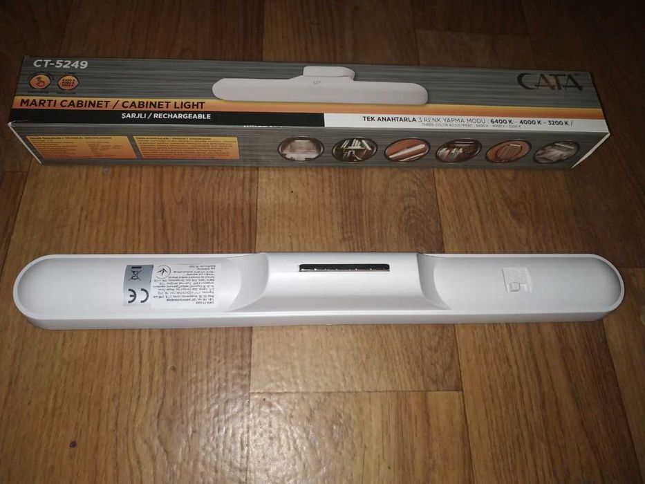 Шара! Аккумуляторный светильник регулировка цвета и яркости