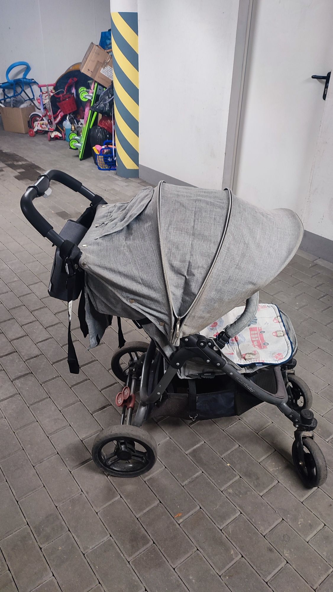 Wózek spacerowy Valco Baby Snap 4