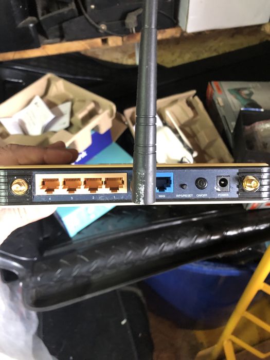 Wifi роутер TP-Link