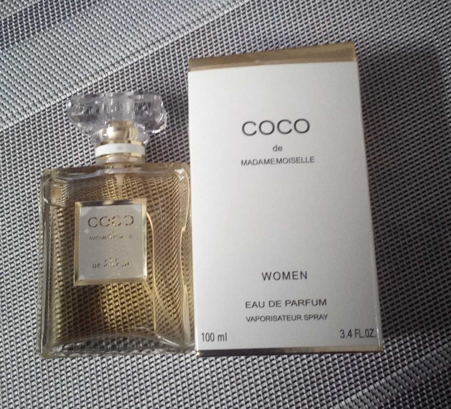 вінтажна парфумована вода Coco Madаmеmoiselle Eau de Parfum