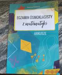 Egzamin ósmoklasisty z matematyki- arkusze