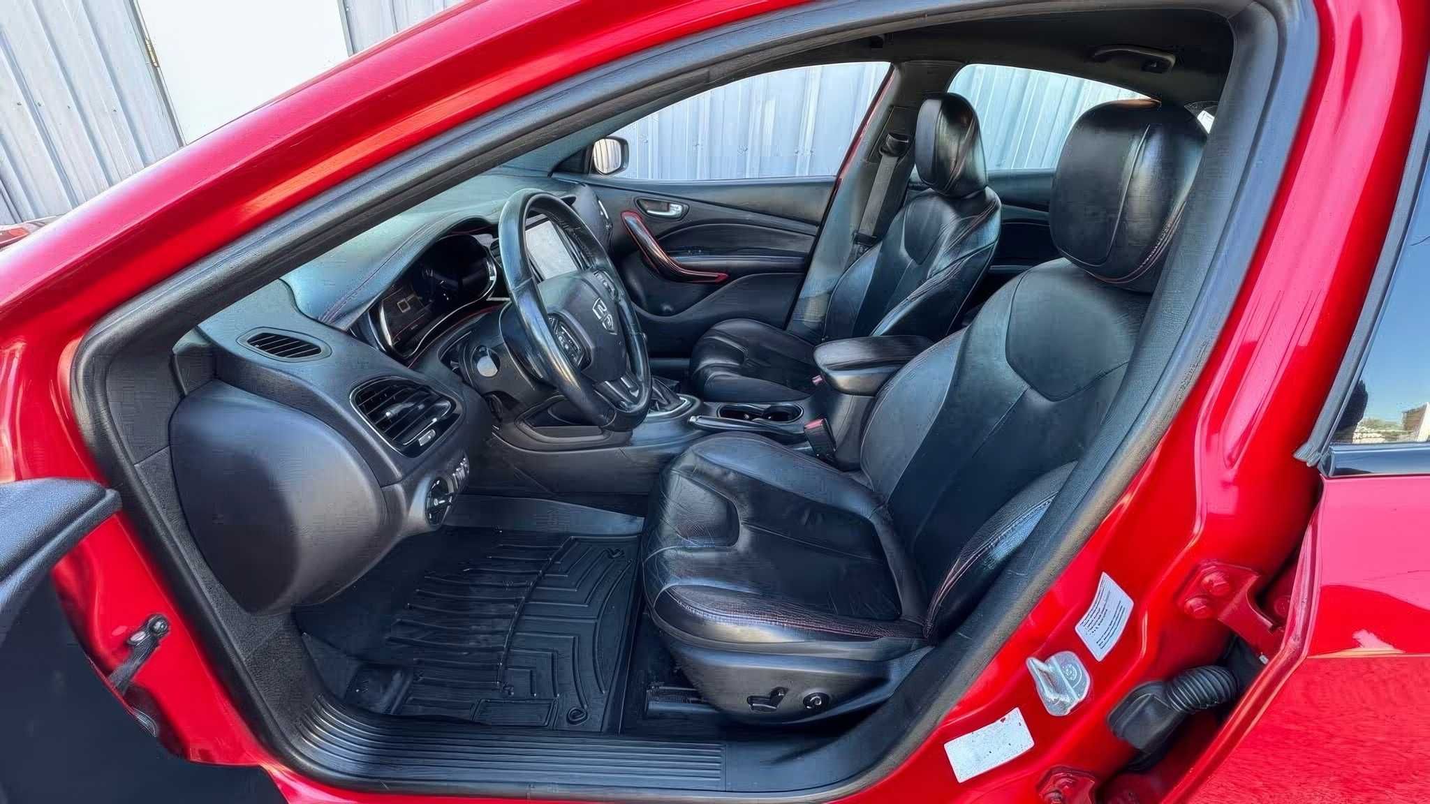 2014 Dodge Dart GT