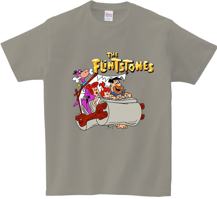 Koszulka T-shirt Flintstonowie PRODUCENT