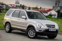 Honda CR-V Piękna Honda CR-V 2004r 1 właściciel 2.0 benzyna