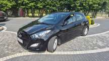 Hyundai i30 1.4 Benzyna Bogata wersja