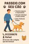 Passeio com Dog