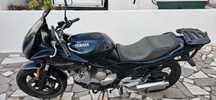 Yamaha Diversion 600