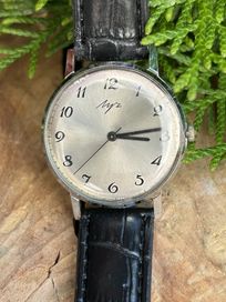 Stary radziecki zegarek Lucz