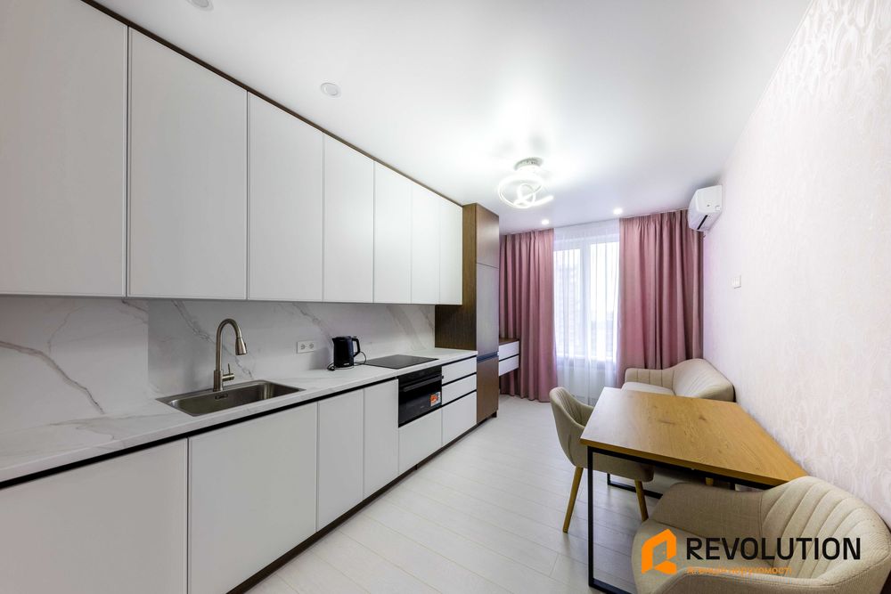 Без%. Продаж 1кім. квартири з ремонтом, ЖК Метрополіс, топ інвестиція