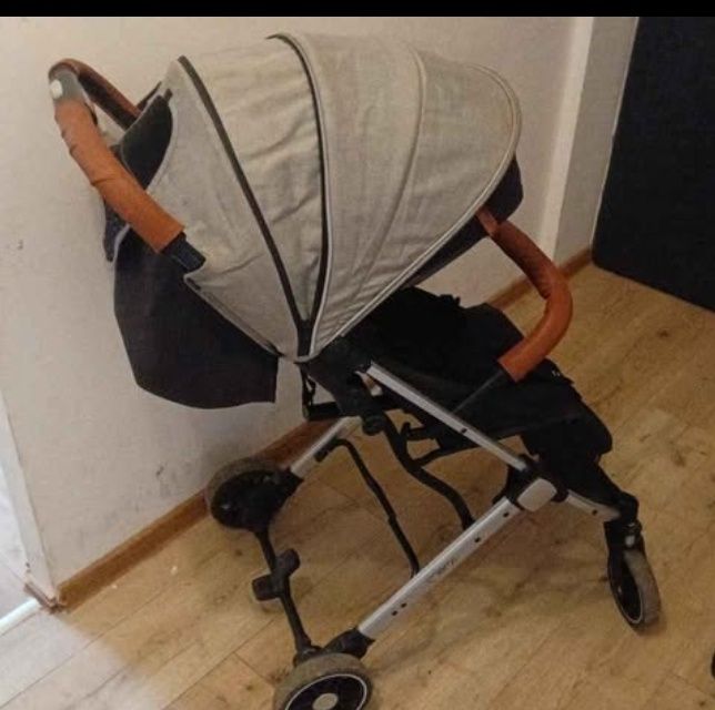 Wózek spacerowy dla dzieci