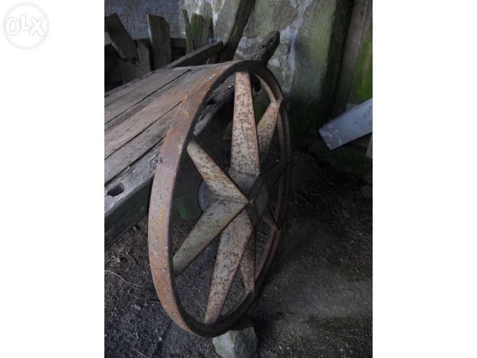 Carro de bois tradicional
