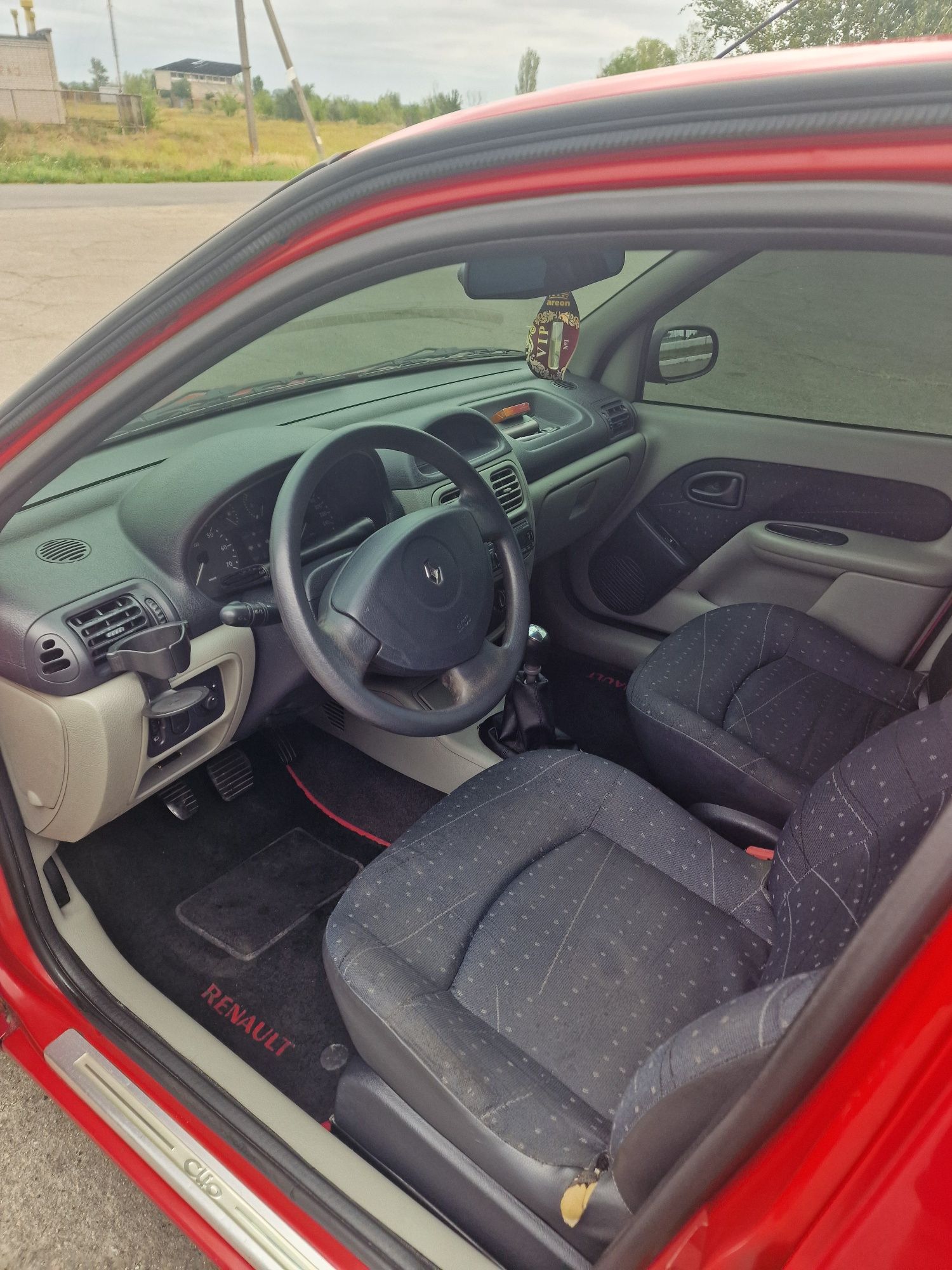 Renault clio 2005