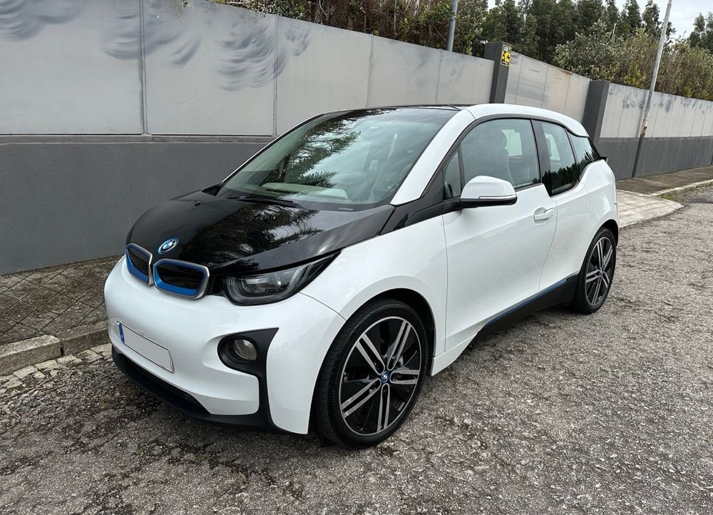 BMW i3 60 REX CONFORT LINE