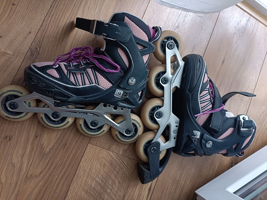 Rolki oxelo 32-35