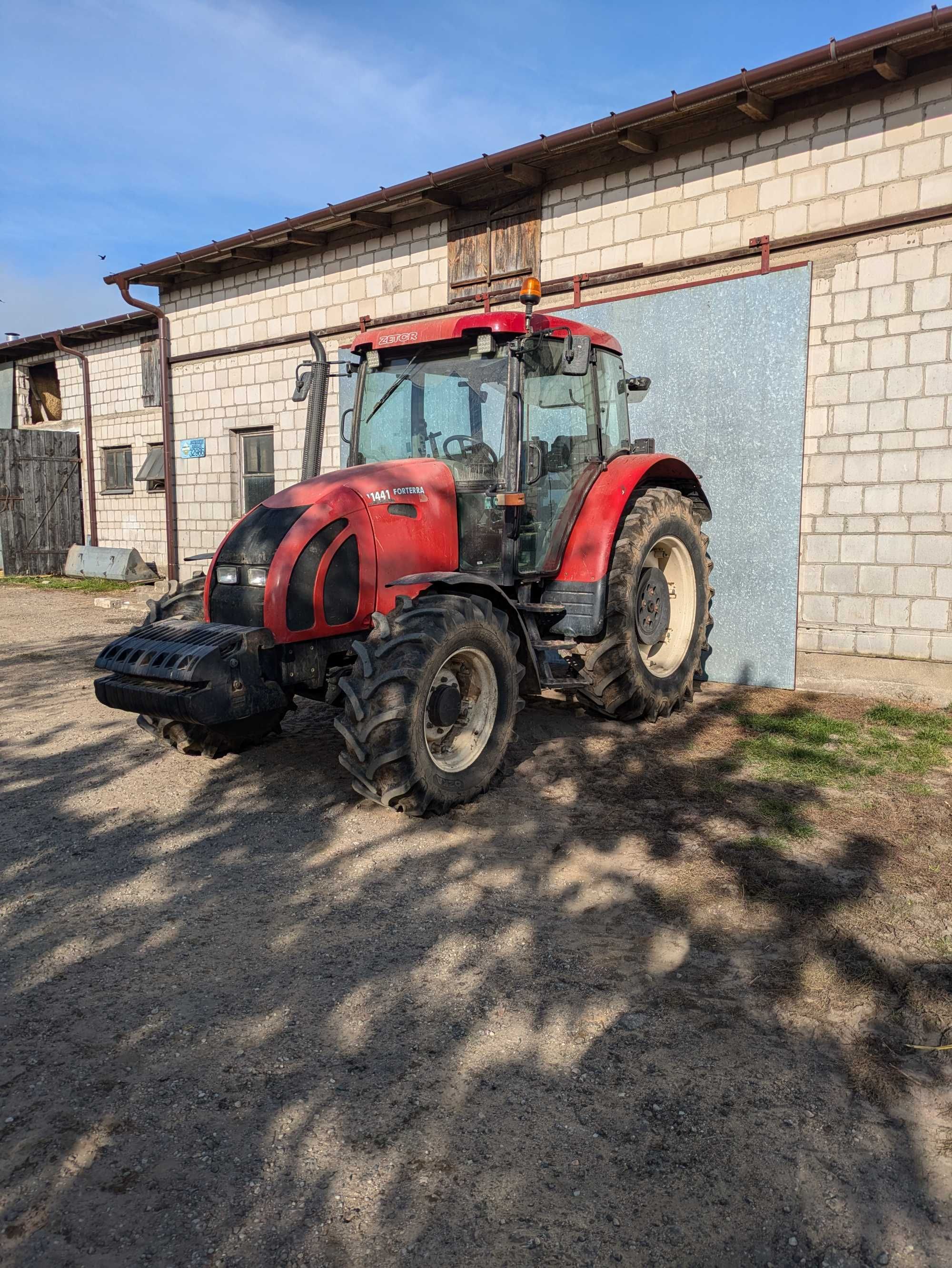 Zetor Forterra 11441