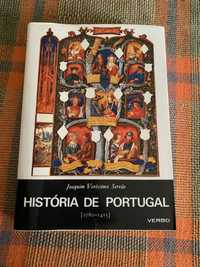 História de Portugal Vol. I - Joaquim Serrão