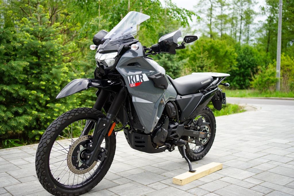 Kawasaki klr 650 ABS