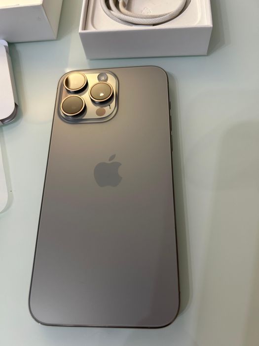 Iphone 15 pro max 256GB