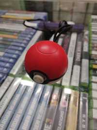 Pokeball Plus switch