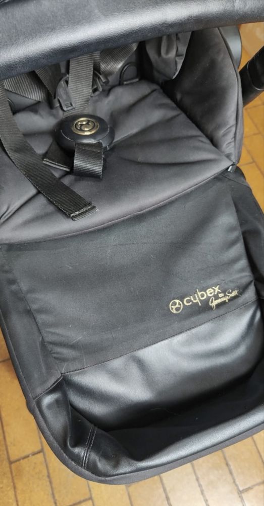 Cybex Priam Jeremy Scott 1.0