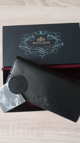 Nowa portmonetka portfel Wittchen w pudełku